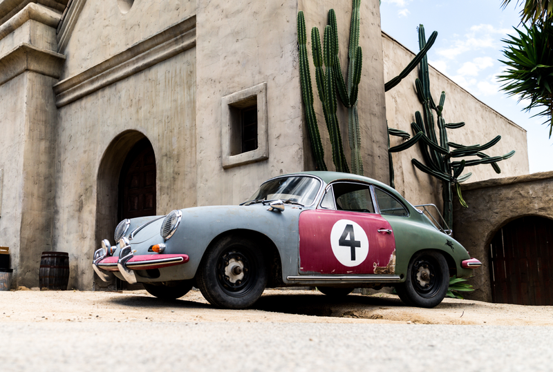 Illustration for article titled When You Die and Go to Porsche Heaven It Looks Like This